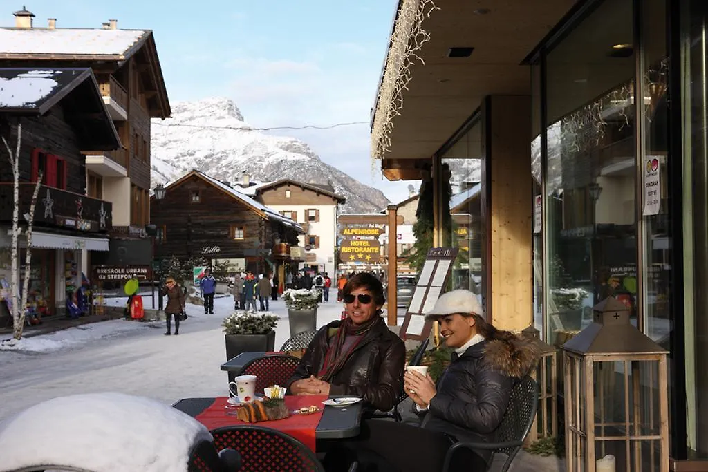 Hotel Concordia Livigno