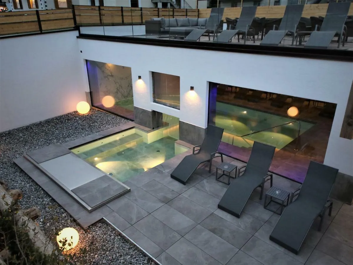 ****  Hotel Concordia Livigno Italy