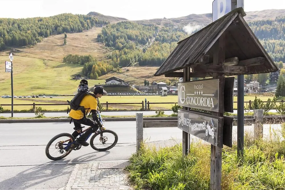 Hotel Concordia Livigno