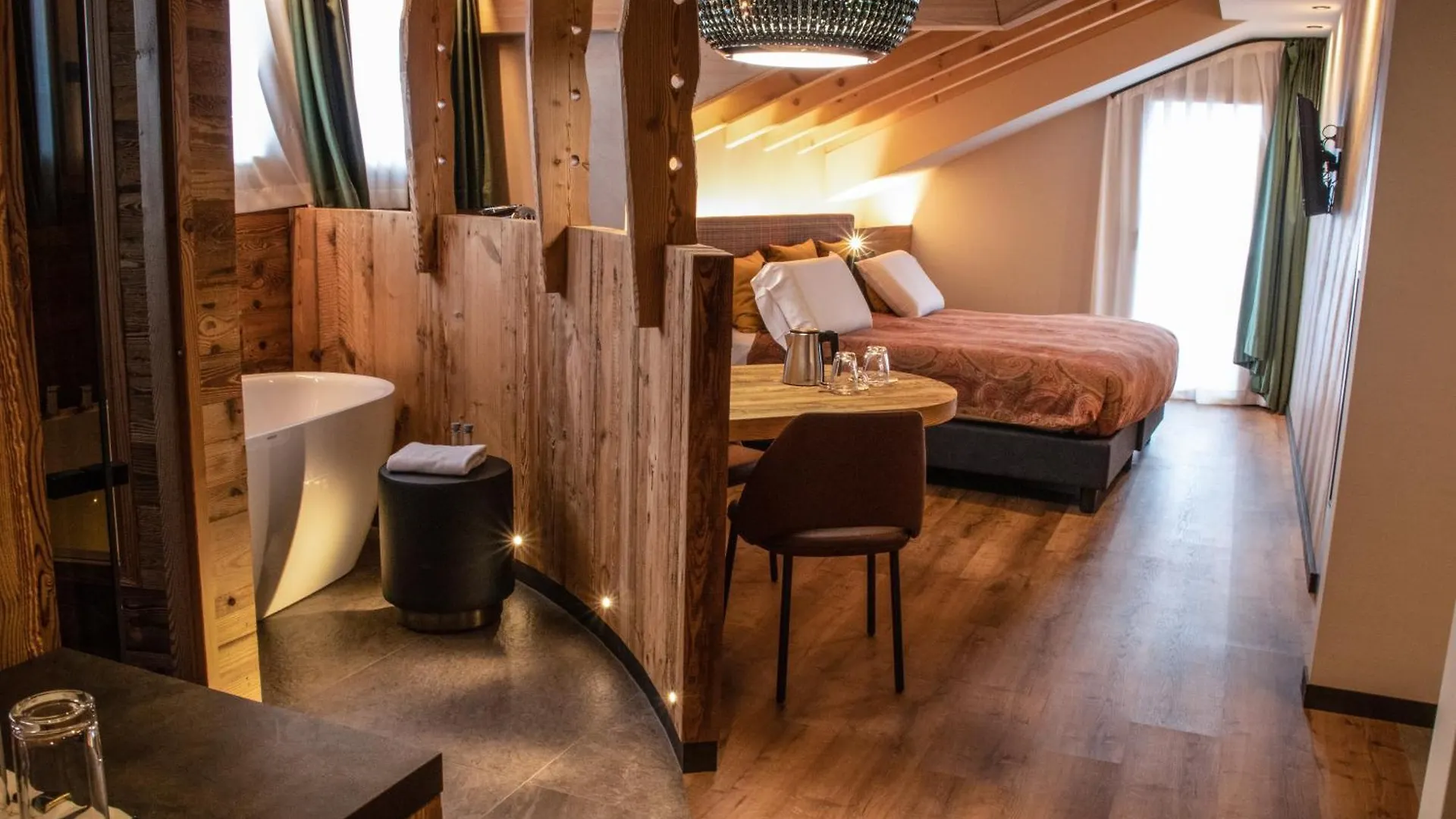 Hotel Concordia Livigno 4*,  Italië