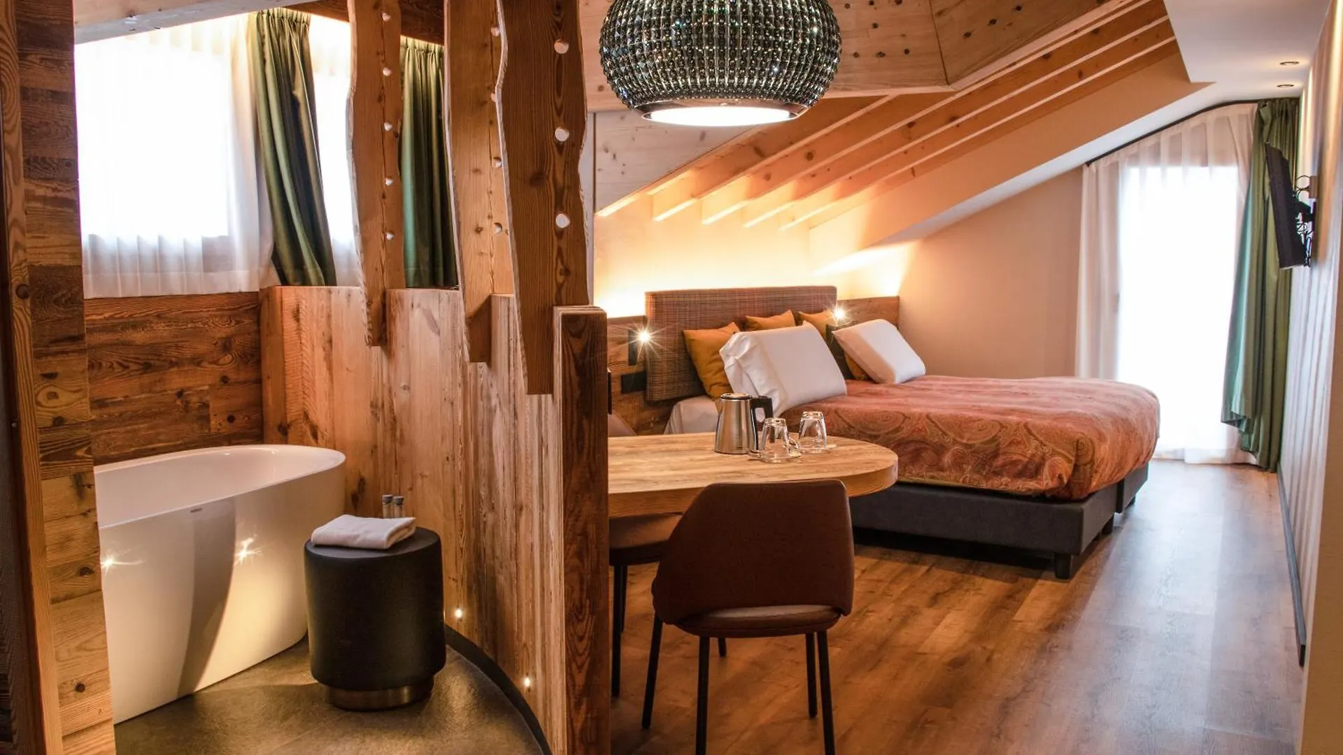 Hotel Concordia Livigno 4*,  Italy