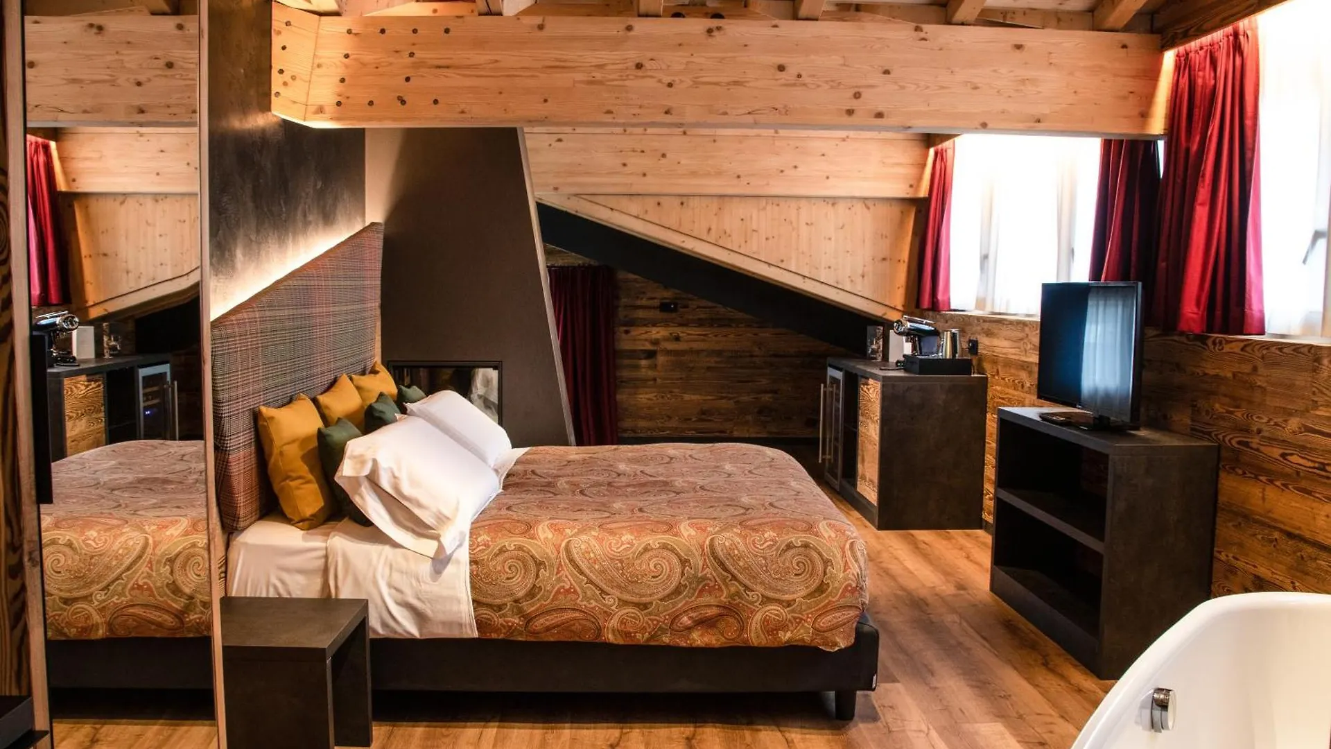 Hotel Concordia Livigno