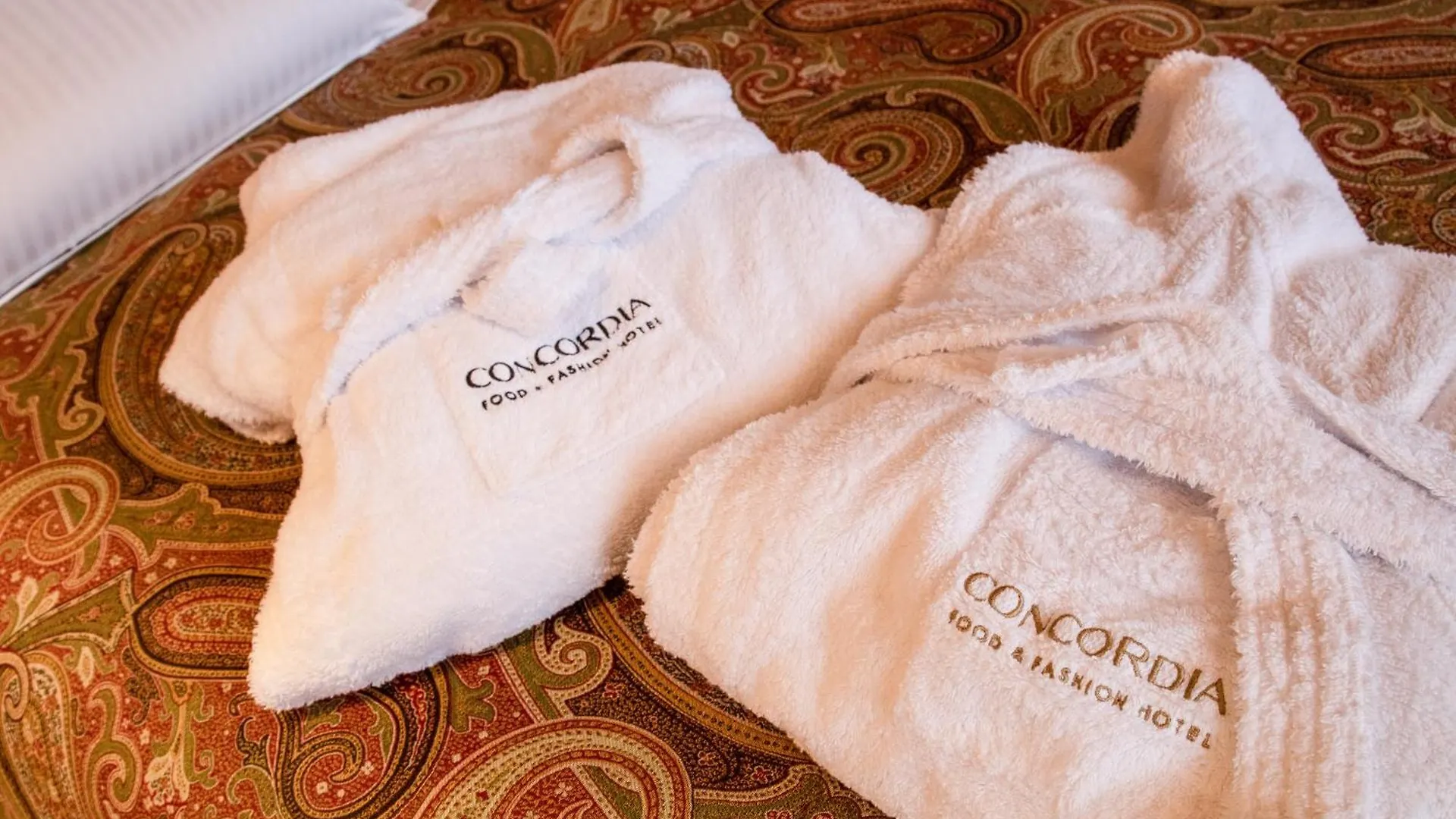 ****  Hotel Concordia Livigno Italië