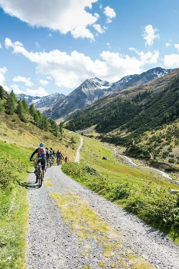 ****  Hotel Concordia Livigno Italië