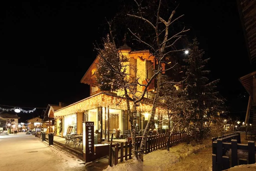 Hotel Concordia Livigno