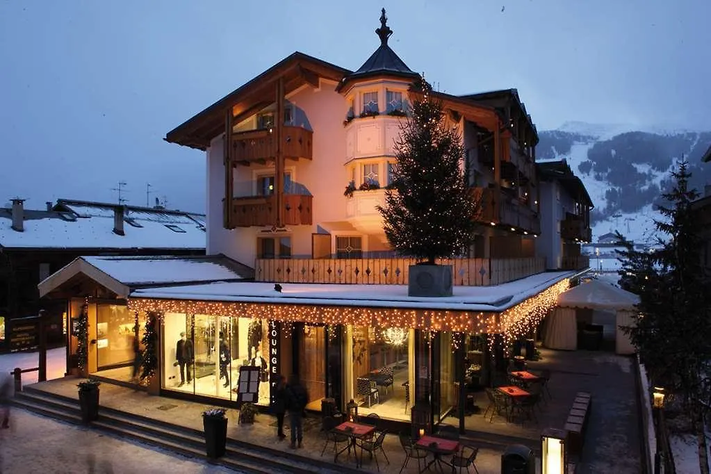 Hotel Concordia Livigno 4*,
