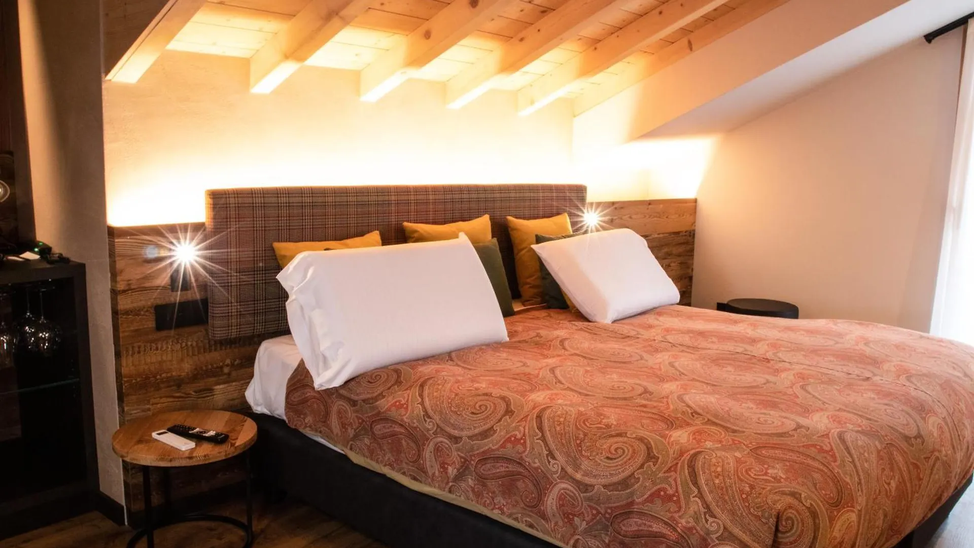 Hotel Concordia Livigno Italy