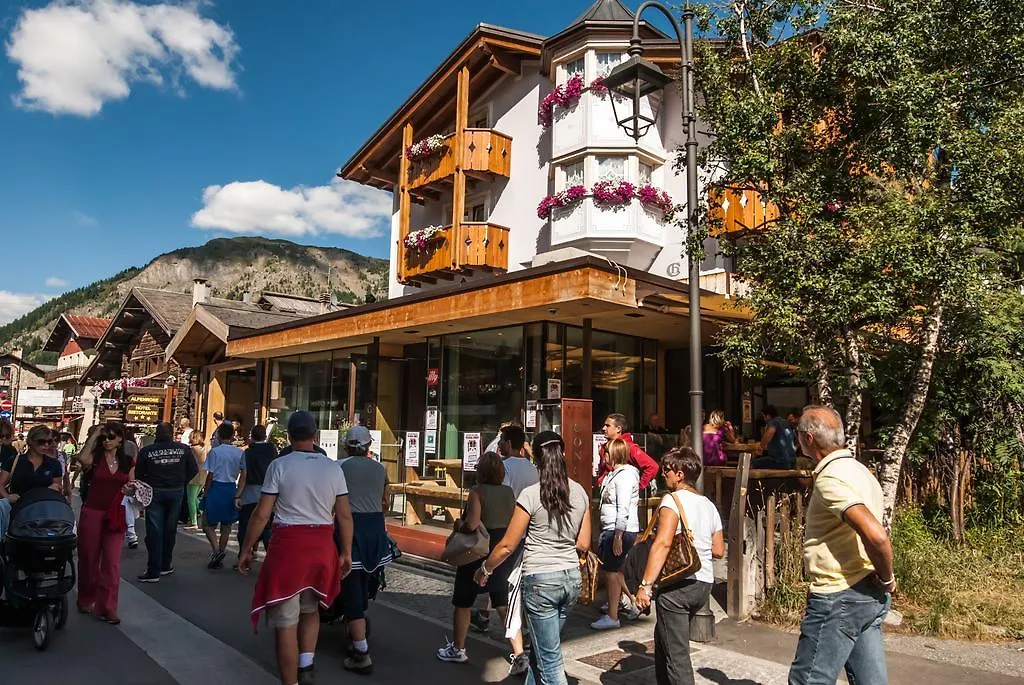 Hotel Concordia Livigno