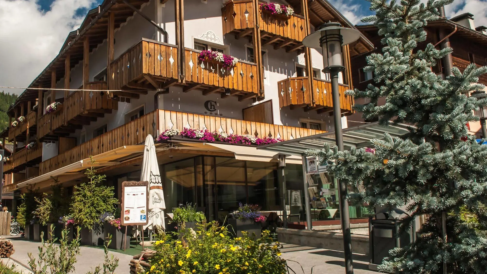 Hotel Concordia Livigno