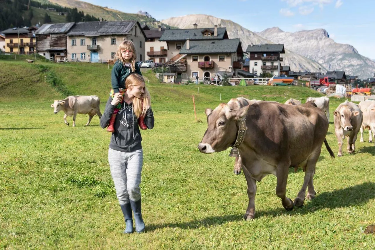 Hotel Concordia Livigno